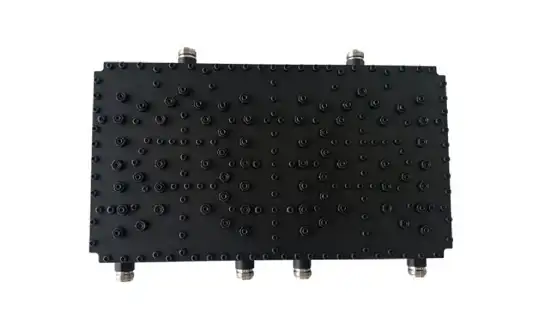 Dual Band Duplexers